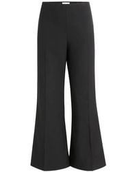 KHAITE - Pantaloni Walter - Lyst