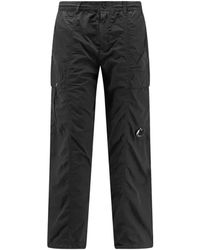 C.P. Company - Cargo Trousers - Lyst