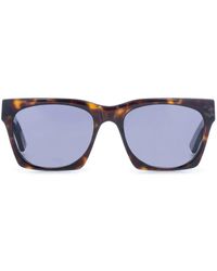FACE HIDE - Wayfarer-Frame Sunglasses - Lyst