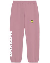 Barrow - Broek Met Smiley Logo - Lyst