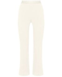 Wolford - Grazia Panelled Trousers - Lyst