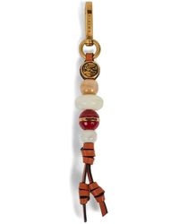 Etro - Charm With Marbles And Pegaso Coin - Lyst