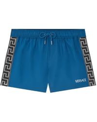 Versace - Swim Shorts - Lyst