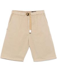 White Sand - Kevin Shorts - Lyst