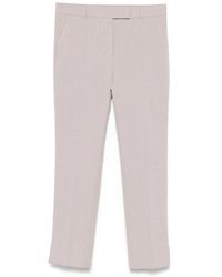 Incotex - Pantaloni A Righe - Lyst