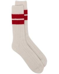 ZEGNA - Sport Socks - Lyst