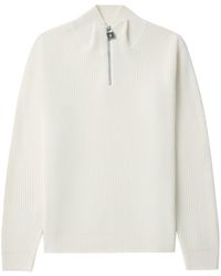 JW Anderson - Maglione a coste - Lyst