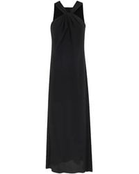 FEDERICA TOSI - Twisted Maxi Dress - Lyst