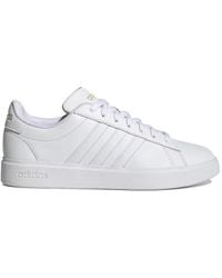adidas - Grand Court Cloudfoam Lifestyle Court Comfort Shoes - Lyst
