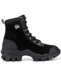 Moncler Enkellaarzen voor dames vanaf € 347 | Lyst NL