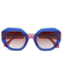 Face A Face - Frost 1 Sunglasses - Lyst