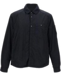 C.P. Company - Overhemd Met Zakdetail - Lyst