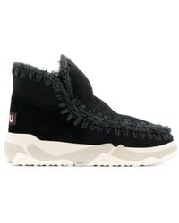 Mou - 'Eskimo' Stiefeletten - Lyst