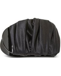 Jennifer Behr - Tasha Pleated Clip - Lyst