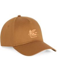Etro - Pegaso Embroidered Baseball Hat - Lyst
