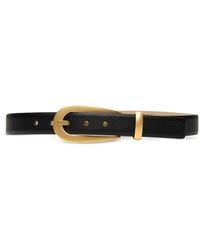 Poche Paris - Remen Belt - Lyst