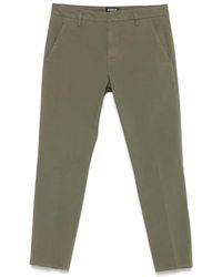 Dondup - Alfredo Trousers - Lyst