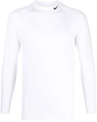 Nike - Dri-Fit Logo-Print T-Shirt - Lyst