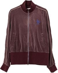 KAMIYA - Chaqueta de chándal con detalle bordado - Lyst