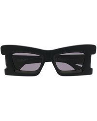 Kuboraum - Rectangle-frame Sunglasses - Lyst
