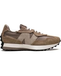 New Balance - 327 "Mushroom Stoneware" Sneakers - Lyst