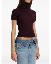 DSquared² - Jersey Con Cuello Vuelto - Lyst