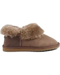 EMU - Platinum Mintaro Slippers - Lyst