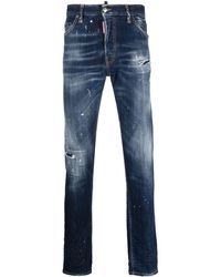 DSquared² - Cool Guy Slim-Fit-Jeans - Lyst