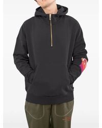 PUMA - X Han Kjøbenhavn Half-Zip Hoodie - Lyst