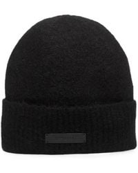 Represent - Vandal Beanie Mit Logo - Lyst