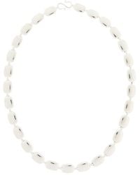 LIE STUDIO - Monica Chain Necklace - Lyst