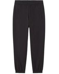 Lanvin - Trainingsbroek Met Logo-Applicatie - Lyst