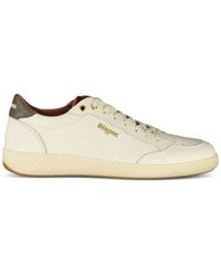 Blauer - Baskets Murray01-Les À Design Perforé - Lyst