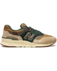 New Balance - 997 "forest" Sneakers - Lyst