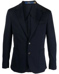 Polo Ralph Lauren - Single-Breast Notch-Lapel Blazer - Lyst
