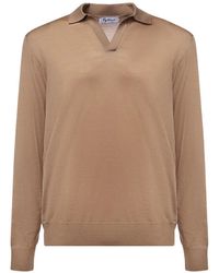 Galiana - Wool Fine-Knit Top - Lyst