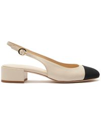 SCAROSSO - 35Mm Coco Pumps - Lyst