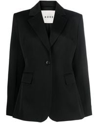 Rohe - Tailored Single-breasted Blazer - Lyst