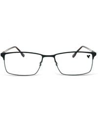 Flexon - Brille Mit Eckigem Gestell - Lyst