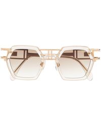 Cazal - Oversize-frame Sunglasses - Lyst