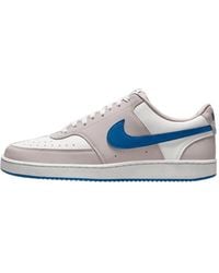 Nike - Sneakers Court Vision - Lyst