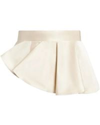 BITE STUDIOS - Asymmetric Ruffled Belt - Lyst