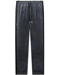 Kith - Bmw Damon Velvet Track Pants - Lyst