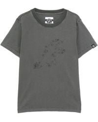 SPORT b. by agnès b. - Iconic Dino Embroidered T-Shirt - Lyst