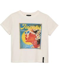 Marc Jacobs - Graphic-Print T-Shirt - Lyst