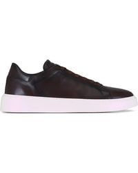 To Boot New York - James Leather Sneakers - Lyst