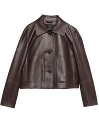 Arma - Emy Jacke Mit Klappentasche - Lyst