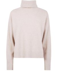 JOSEPH - Pullover mit Rollkragen - Lyst