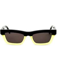 Palm Angels - Melrose Cat-Eye Sunglasses - Lyst