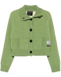 B.B. Wallace - Hesse Button-Up Raglan-Sleeve Cardigan - Lyst